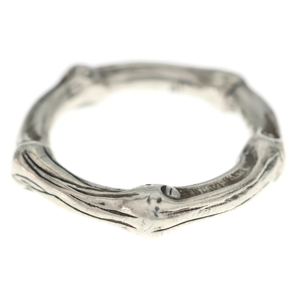 TIFFANY & Co.(ティファニー) BAMBOO RING バンブーリング シルバー
