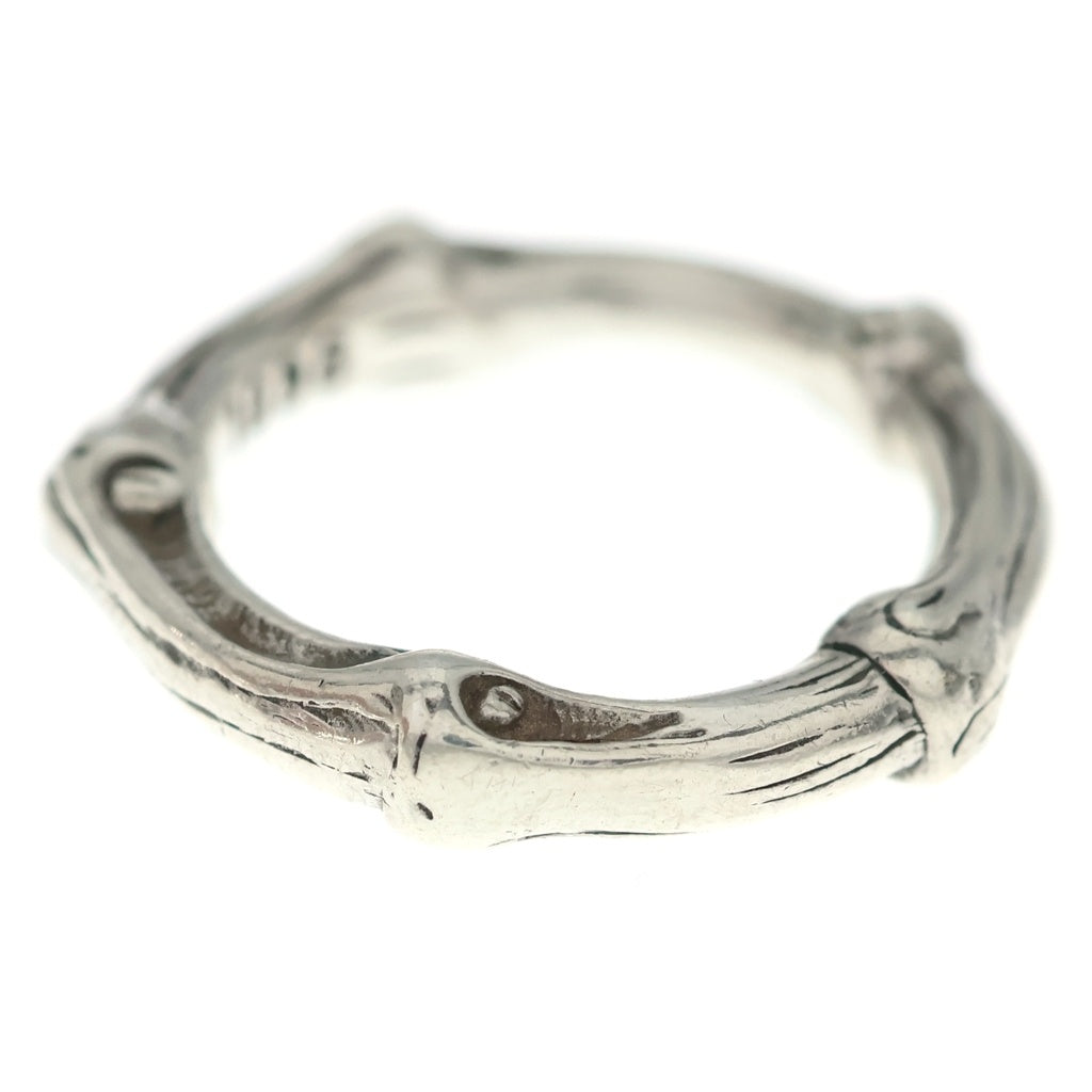TIFFANY & Co.(ティファニー) BAMBOO RING バンブーリング シルバー