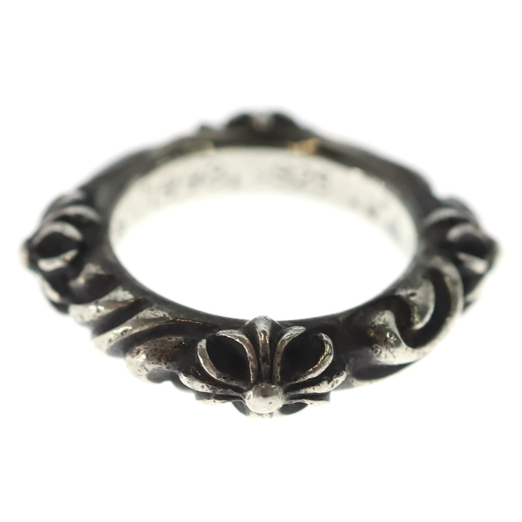 CHROME HEARTS(クロムハーツ) SBT BAND SBTバンドリング シルバー BCA345