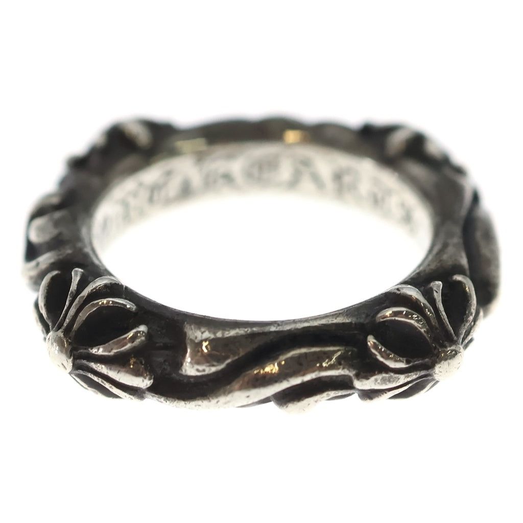 CHROME HEARTS(クロムハーツ) SBT BAND SBTバンドリング シルバー BCA345