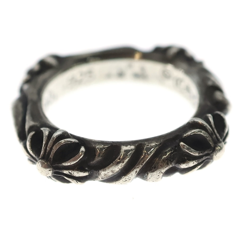 CHROME HEARTS(クロムハーツ) SBT BAND SBTバンドリング シルバー BCA345