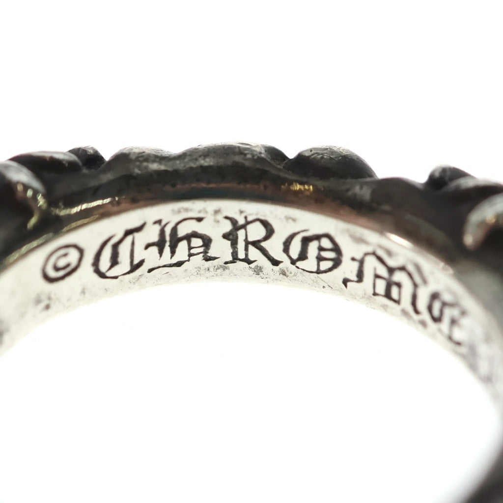 CHROME HEARTS(クロムハーツ) SBT BAND SBTバンドリング シルバー BCA345