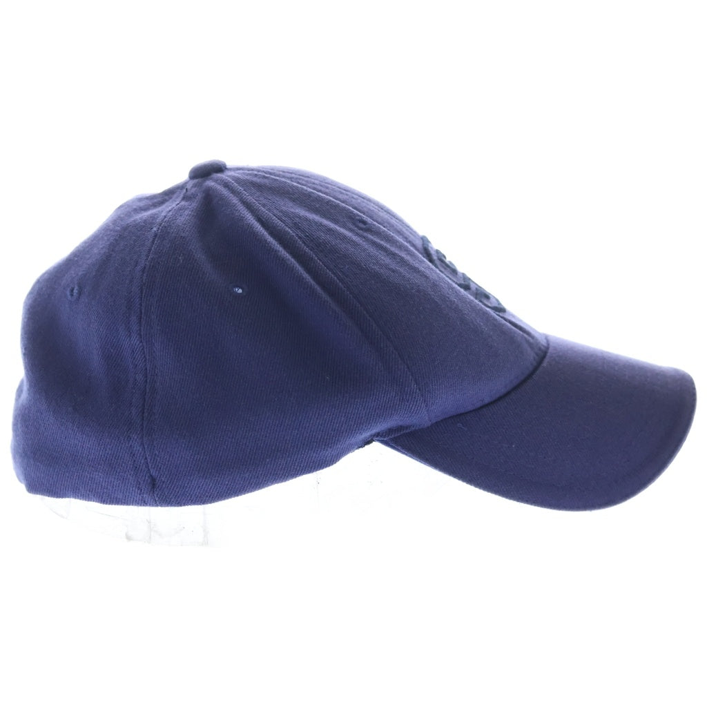 STUSSY(ステューシー) 90-00S OLD S LOGO CAP HATS オールド ロゴ刺繍 キャップ ハット ネイビー