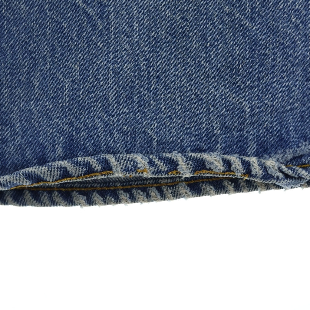 Levi's(リーバイス) 70S 501 66後期 スモールe ボタン裏6 デニムパンツ インディゴ