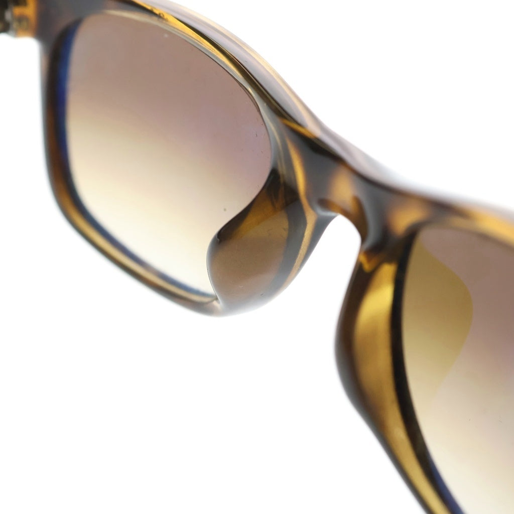 Ray Ban(レイバン) New WAYFARER ニュー ウェイファーラー サングラス ブラウン/ブラック rb2132-f