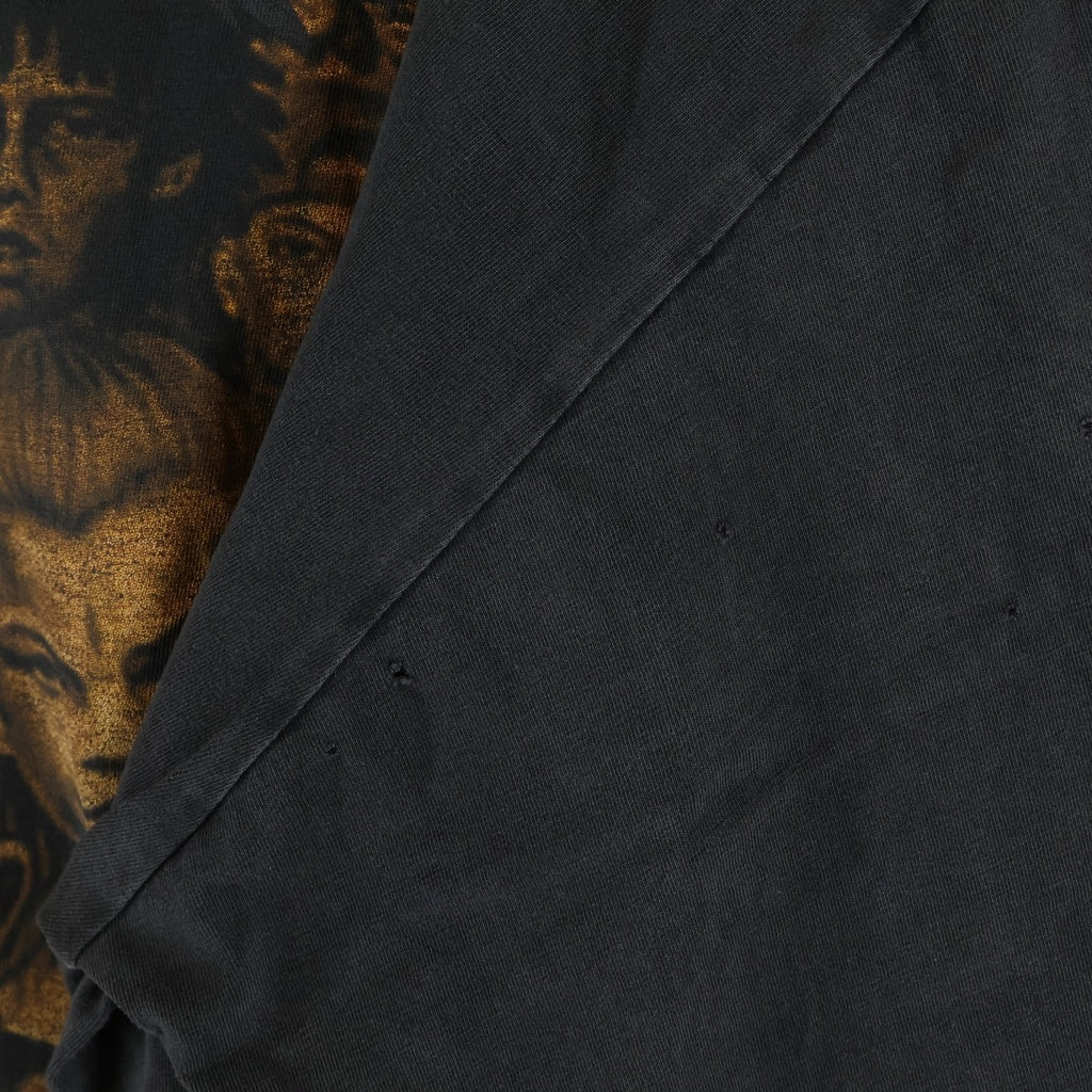 VINTAGE(ヴィンテージ) 00S KORN UNTOUCHABLES EURO BOOT TEE コーン ユーロ ブート バンド 半袖Tシャツ カットソー ブラック