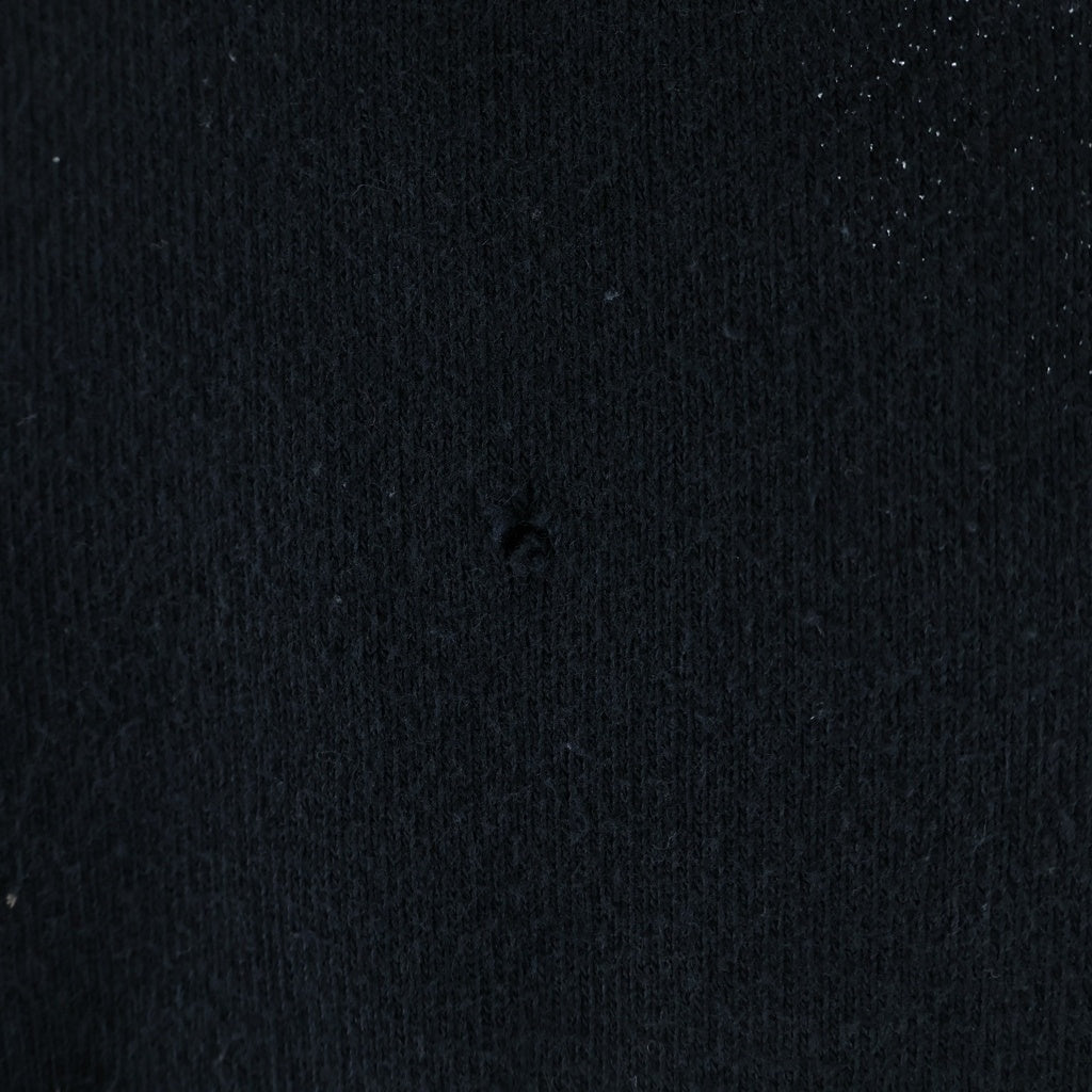 GUCCI(グッチ) LOVED Tiger-print cotton hooded sweatshirt タイガープリント プルオーバー パーカー ブラック 475374 XJAKO