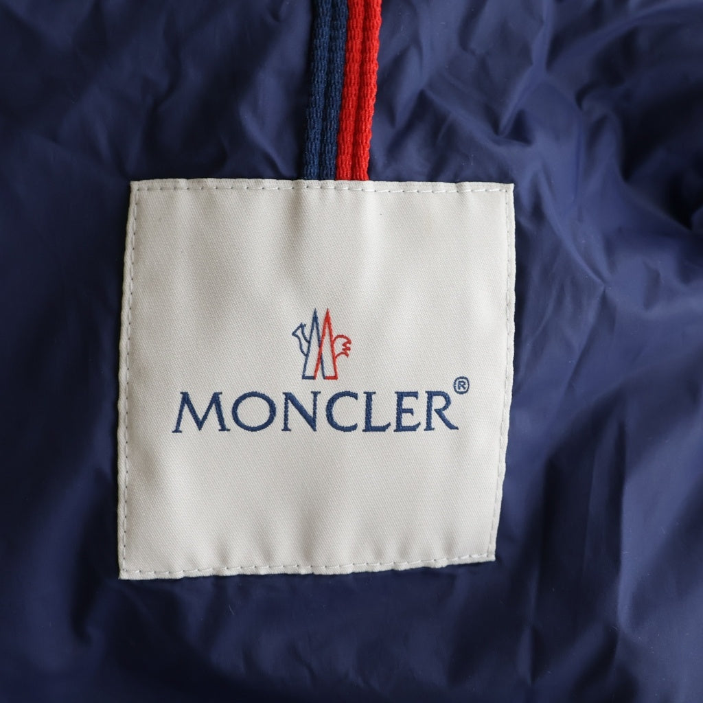 MONCLER(モンクレール) CAM GIUBBOTTO NYLON JACKET ナイロンジャケット ネイビー E10914113685 54155