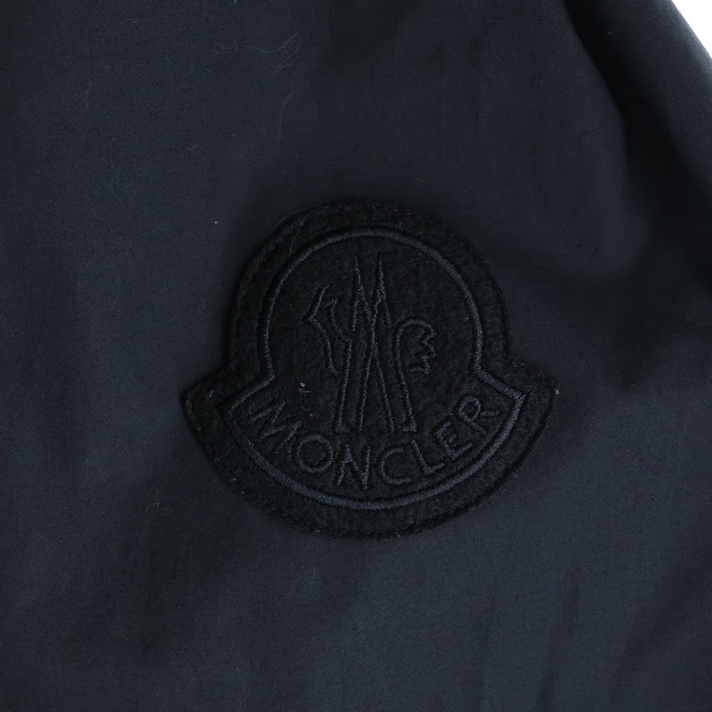 MONCLER(モンクレール) MERCANTOUR 999 BLOUSON JACKET ブルゾン ジャケット ブラック F10921B70340 V0114