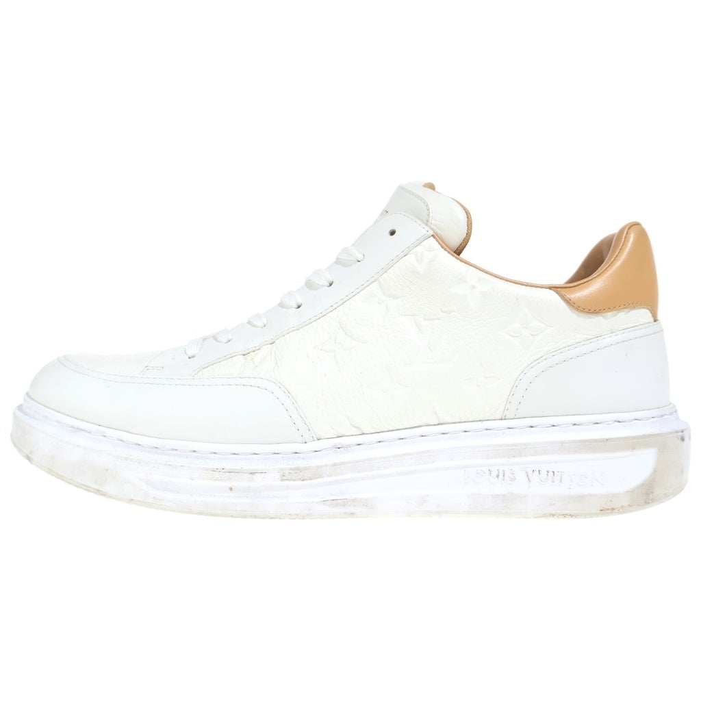 LOUIS VUITTON(ルイヴィトン) BEVERLY HILLS LINE SNEAKERS ビバリーヒルズ ライン スニーカー ホワイト