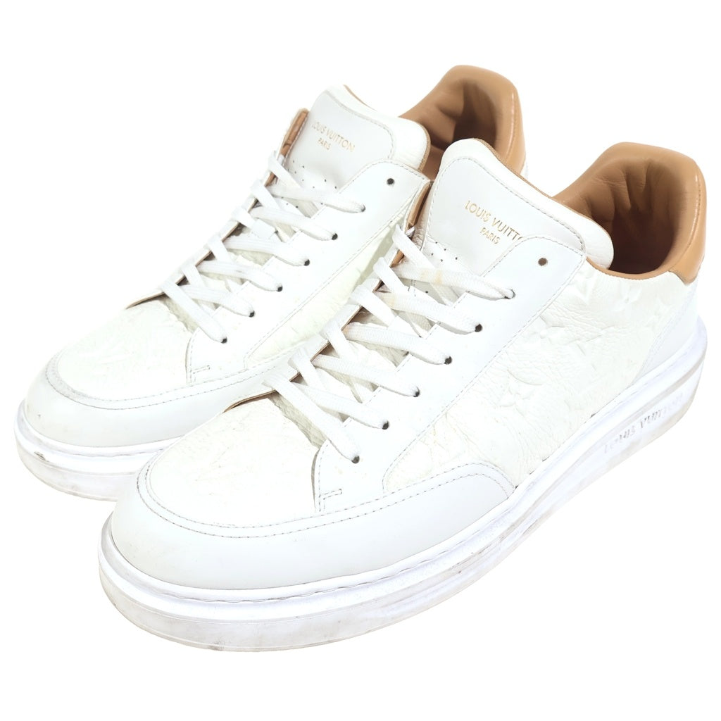 LOUIS VUITTON(ルイヴィトン) BEVERLY HILLS LINE SNEAKERS ビバリーヒルズ ライン スニーカー ホワイト