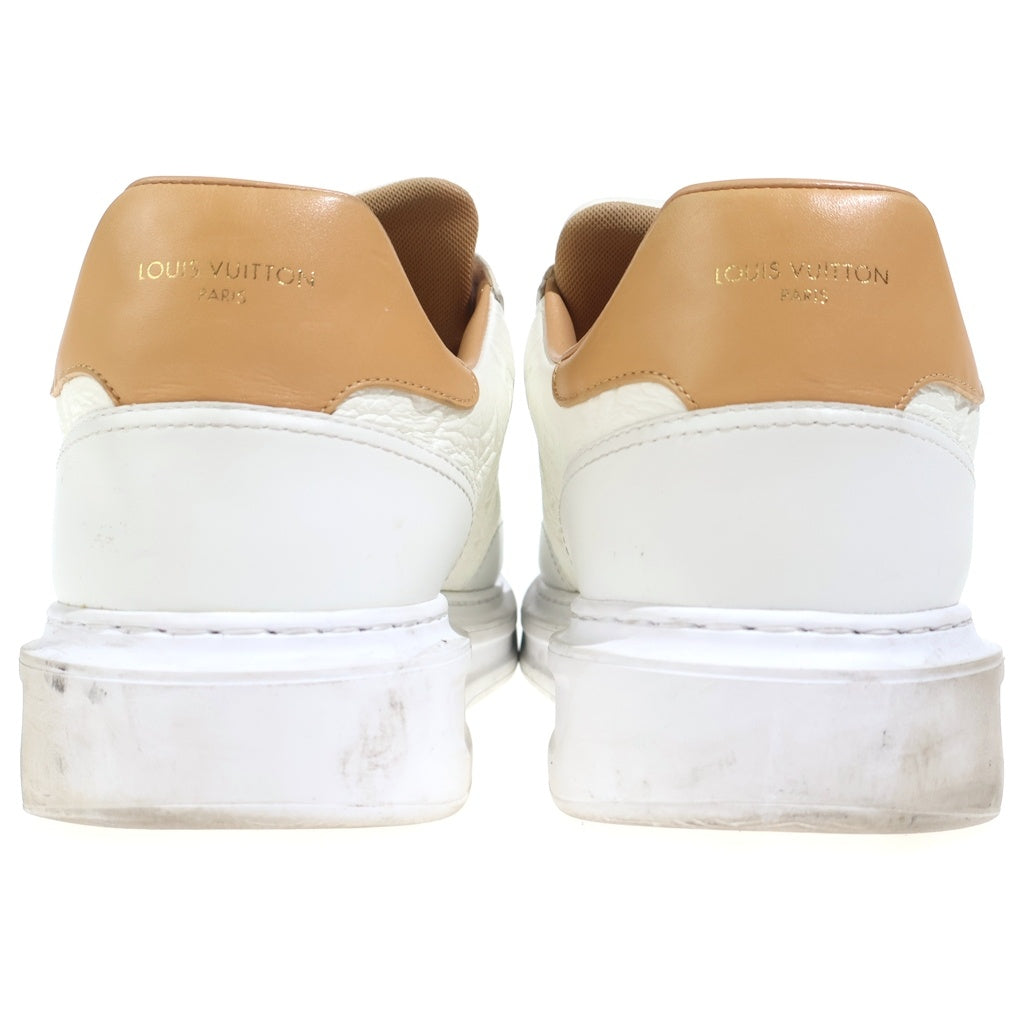 LOUIS VUITTON(ルイヴィトン) BEVERLY HILLS LINE SNEAKERS ビバリーヒルズ ライン スニーカー ホワイト