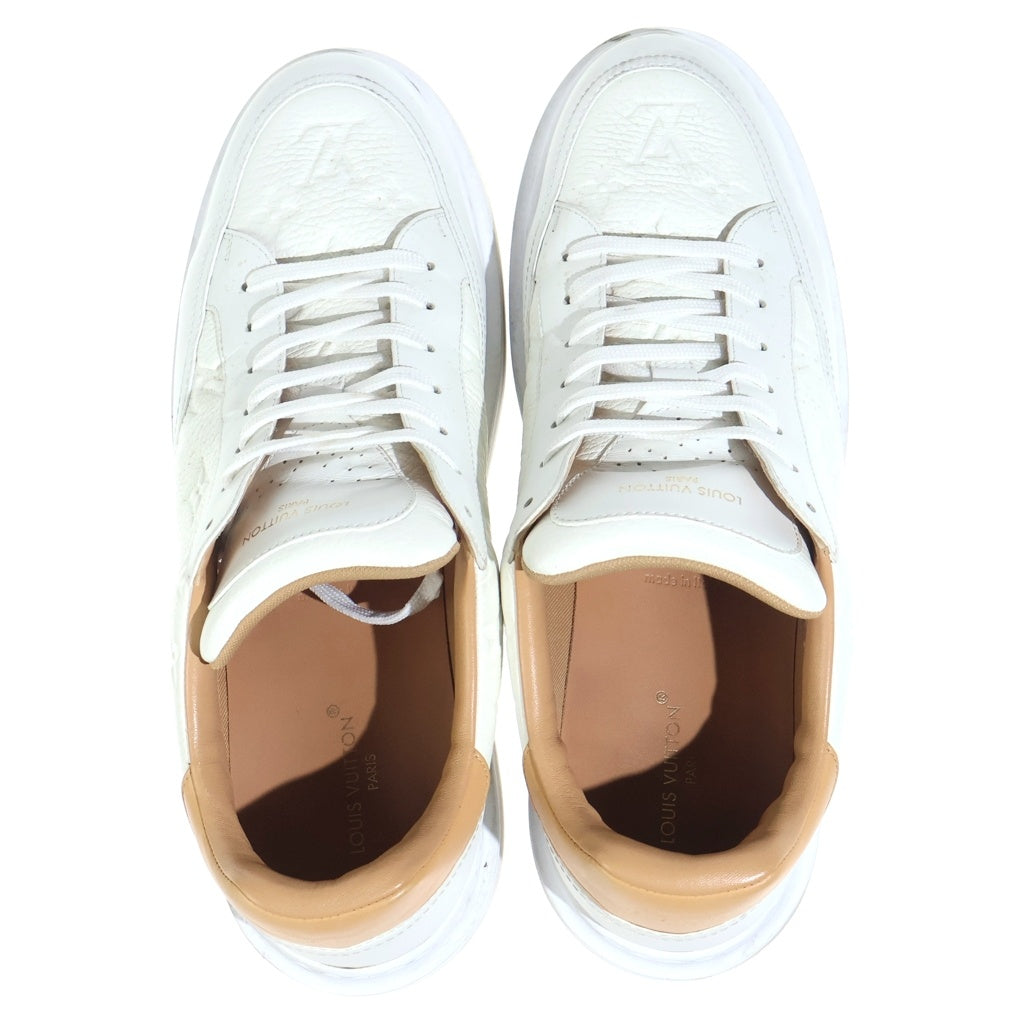 LOUIS VUITTON(ルイヴィトン) BEVERLY HILLS LINE SNEAKERS ビバリーヒルズ ライン スニーカー ホワイト