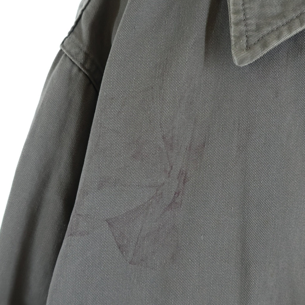 LEE(リー) 60-70S CHETOPA TWILL WORK JACKET 三角タグ 刺繍 ワークジャケット ベージュ