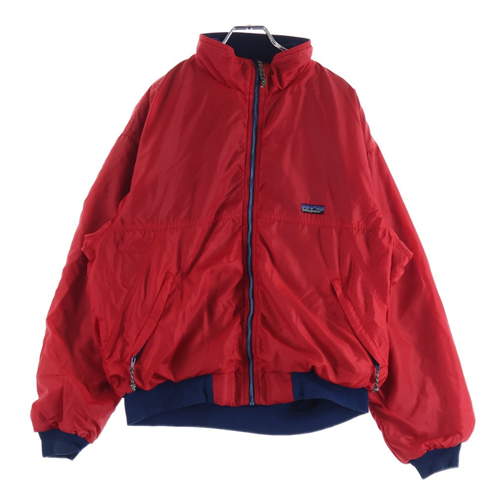 PATAGONIA(パタゴニア) 90S SHELLED SYNCHILLA JACKET シェルドシンチラジャケット レッド