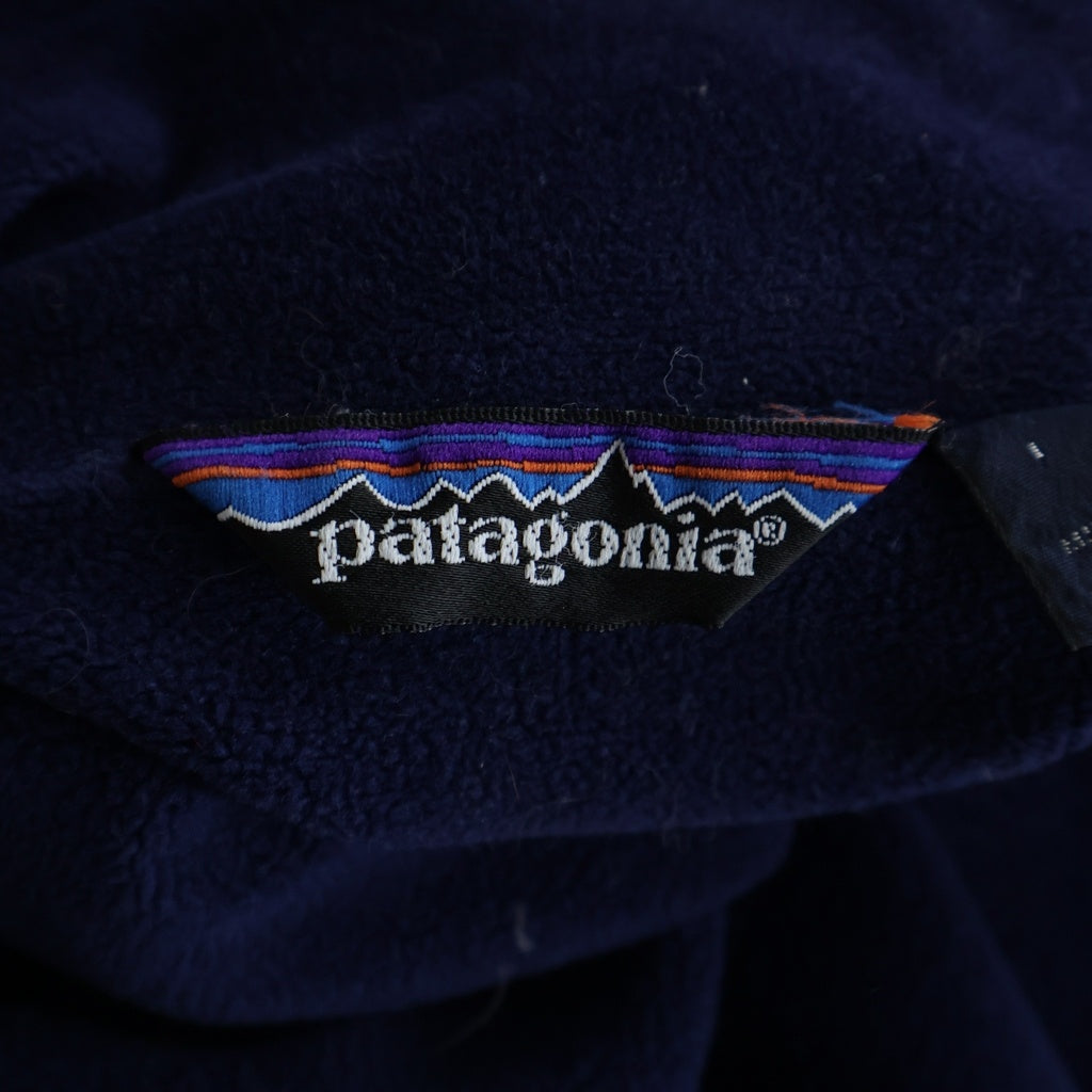 PATAGONIA(パタゴニア) 90S SHELLED SYNCHILLA JACKET シェルドシンチラジャケット レッド