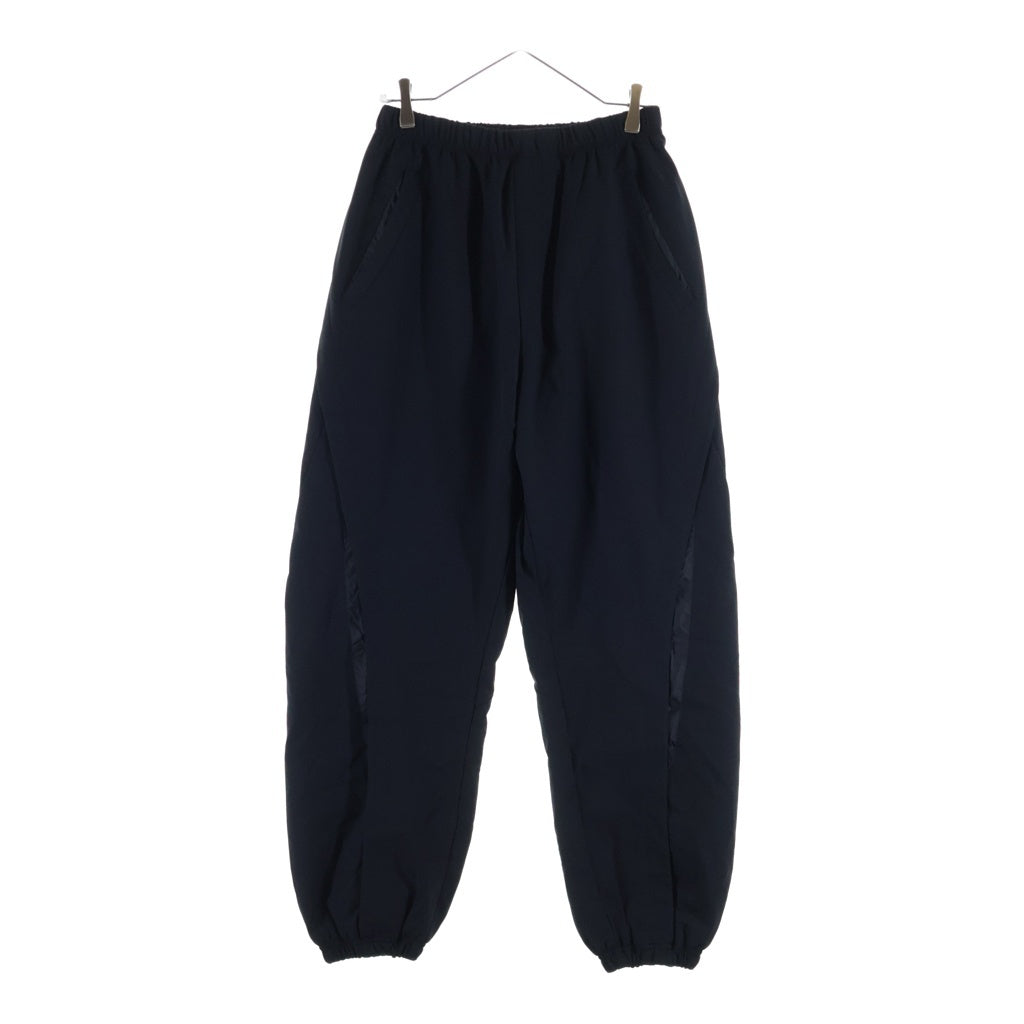 ADER ERROR(アーダーエラー) 25AW TRESSY JOGGER PANTS BO01FWBT0502BK トラックパンツ ジョガー ブラック