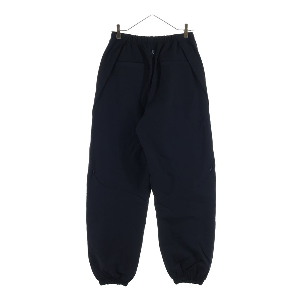 ADER ERROR(アーダーエラー) 25AW TRESSY JOGGER PANTS BO01FWBT0502BK トラックパンツ ジョガー ブラック