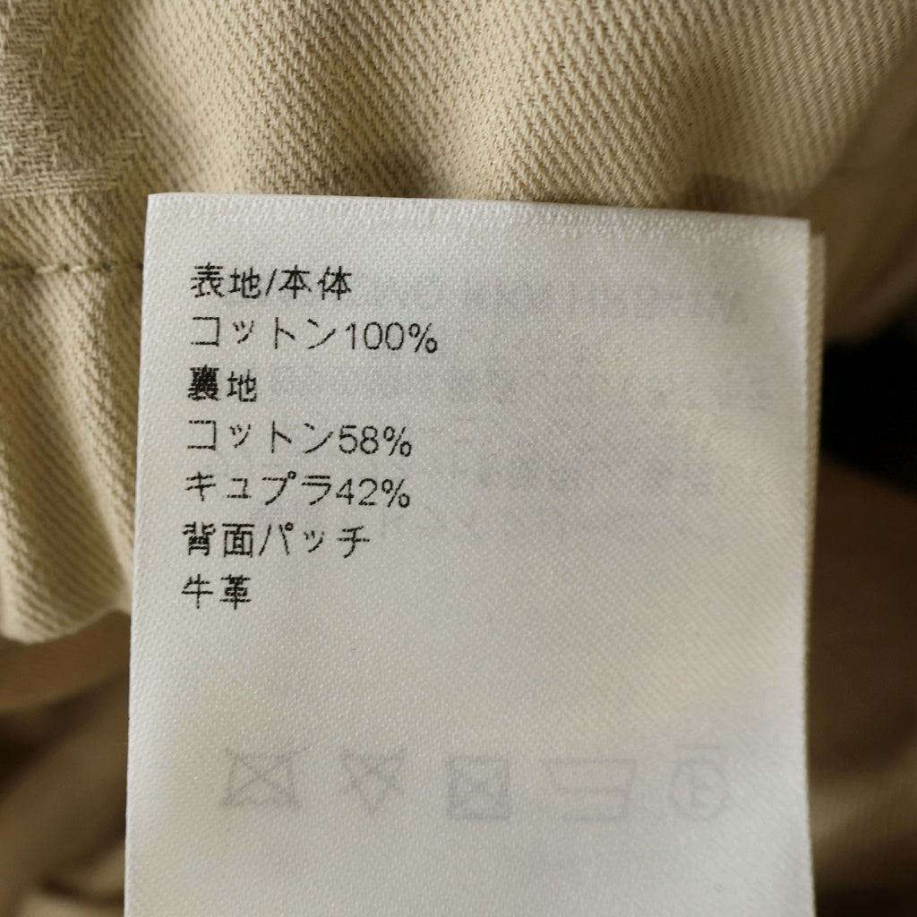 LOUIS VUITTON(ルイヴィトン) 24AW LV LOGO ALLOVER ZIPUP JACKET 1AFQE9 RM242MQ KKA HRB41W LVロゴ総柄 ジップアップジャケット ベージュ