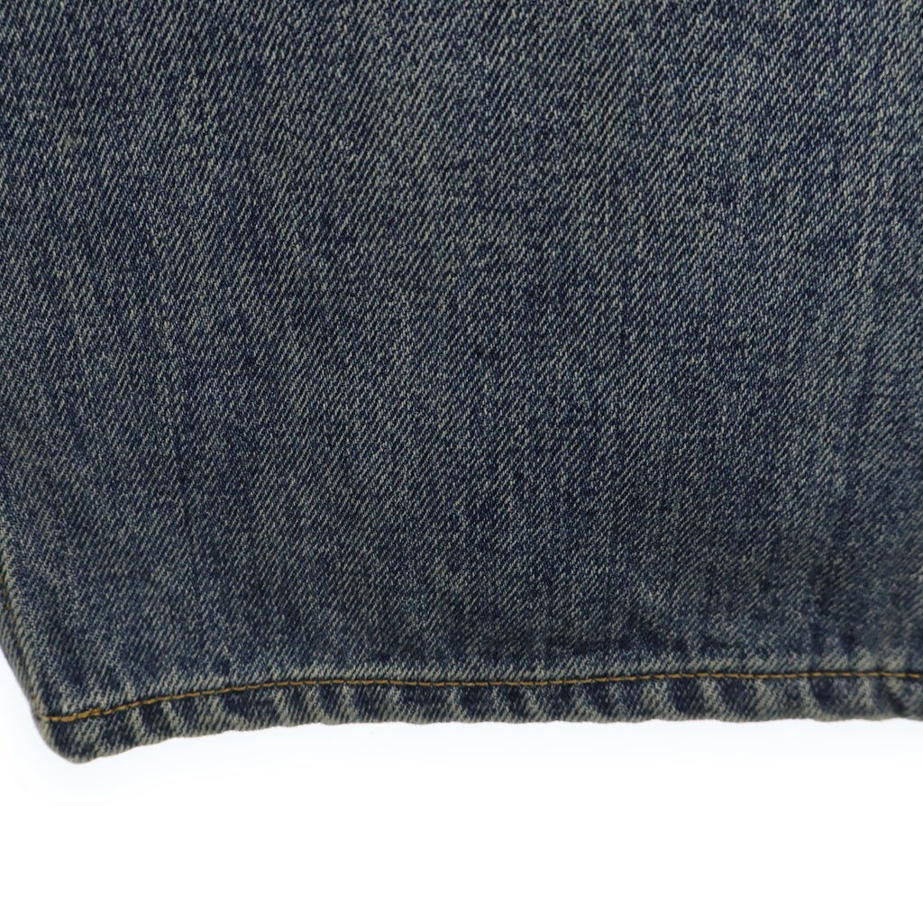 DIOR(ディオール) 26SS REGULAR FIT COTTON TWILL JEANS デニムパンツ インディゴ 683D002D3052