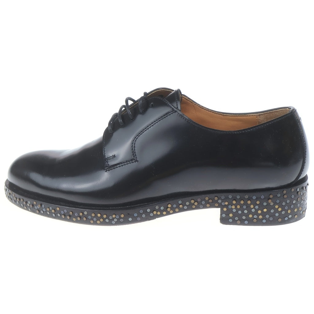 Maison Margiela(メゾンマルジェラ) 17AW NAILING OXFORD LEATHER SHOES 釘打ち レザーシューズ ブラック S58WQ0034