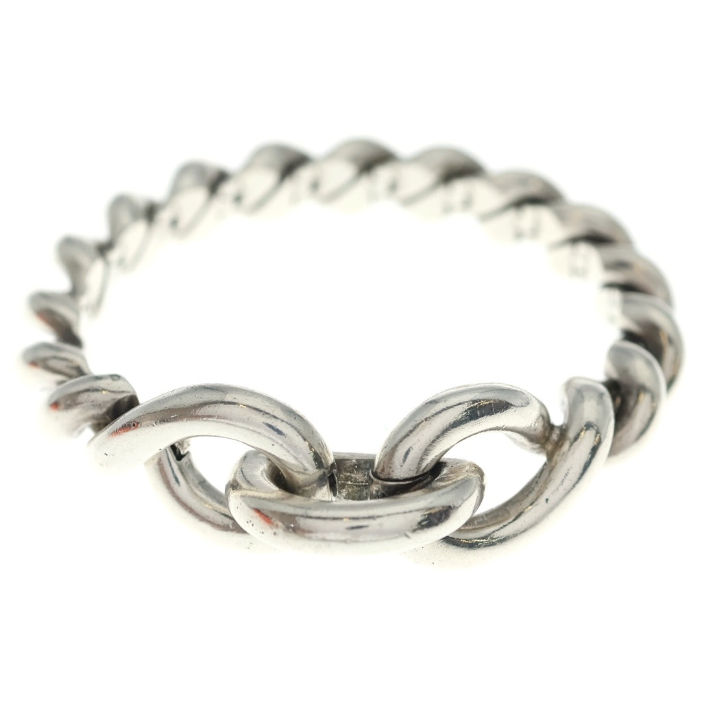 HERMES(エルメス) 60s VINTAGE Torsade Bracelet トルサード ブレスレット MM SV800 蟹ホールマーク