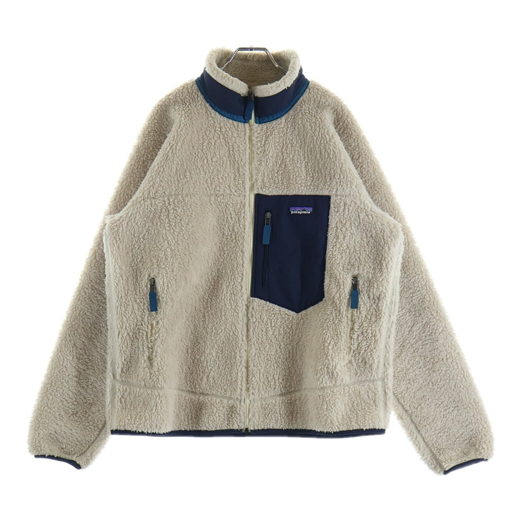 PATAGONIA(パタゴニア) 21AW Classic Retro-X FREECE JACKET フリースジャケット ベージュ STY23058FA21