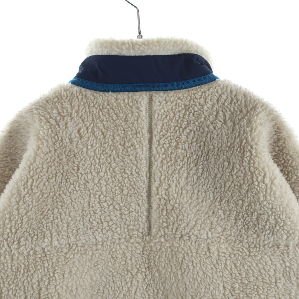 PATAGONIA(パタゴニア) 21AW Classic Retro-X FREECE JACKET フリースジャケット ベージュ STY23058FA21