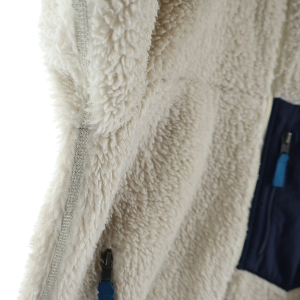 PATAGONIA(パタゴニア) 21AW Classic Retro-X FREECE JACKET フリースジャケット ベージュ STY23058FA21