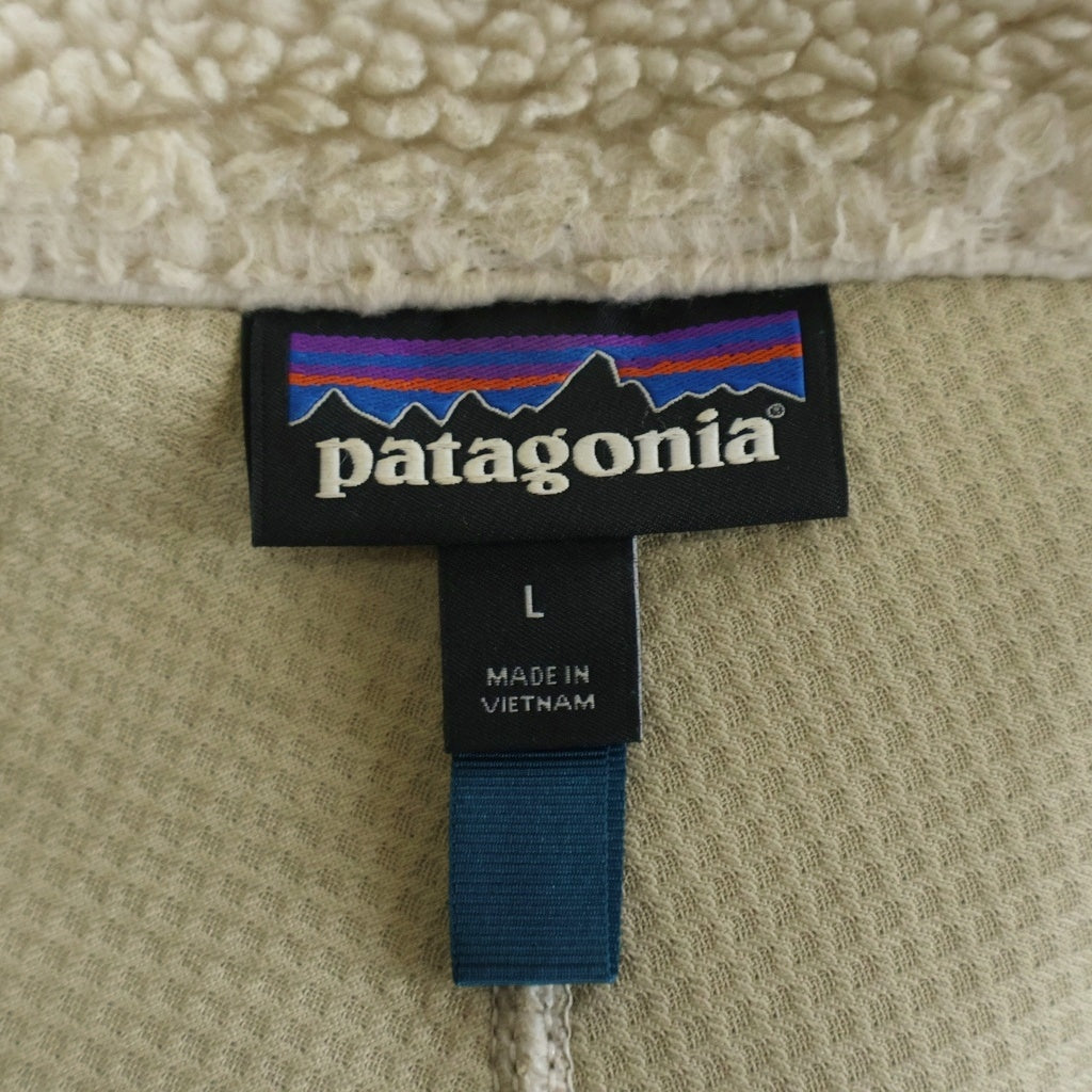 PATAGONIA(パタゴニア) 21AW Classic Retro-X FREECE JACKET フリースジャケット ベージュ STY23058FA21