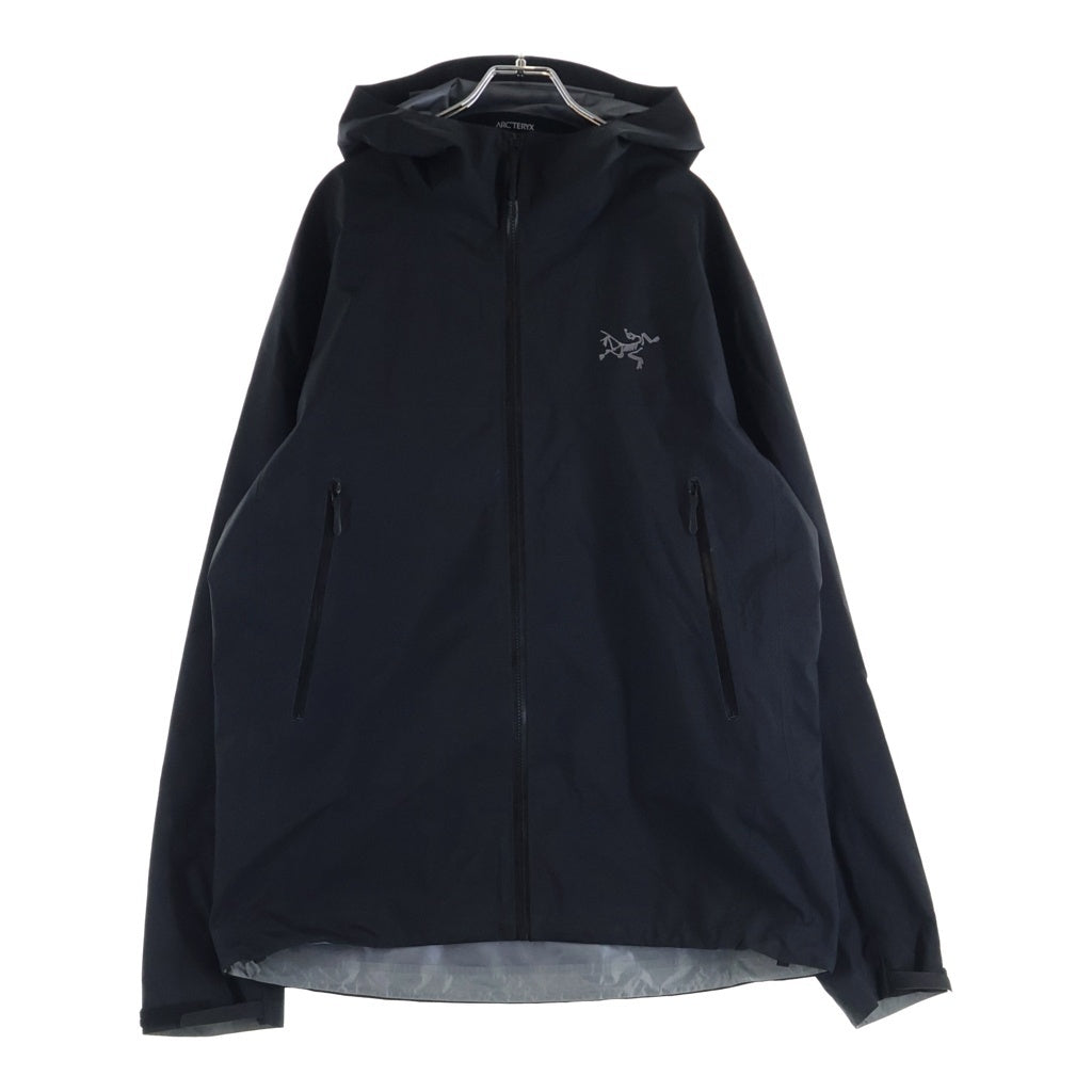 ARC'TERYX(アークテリクス) 24AW BETA JACKET GORE-TEX NYLON JACKET ゴアテックス ナイロンジャケット ブラック X00000772603