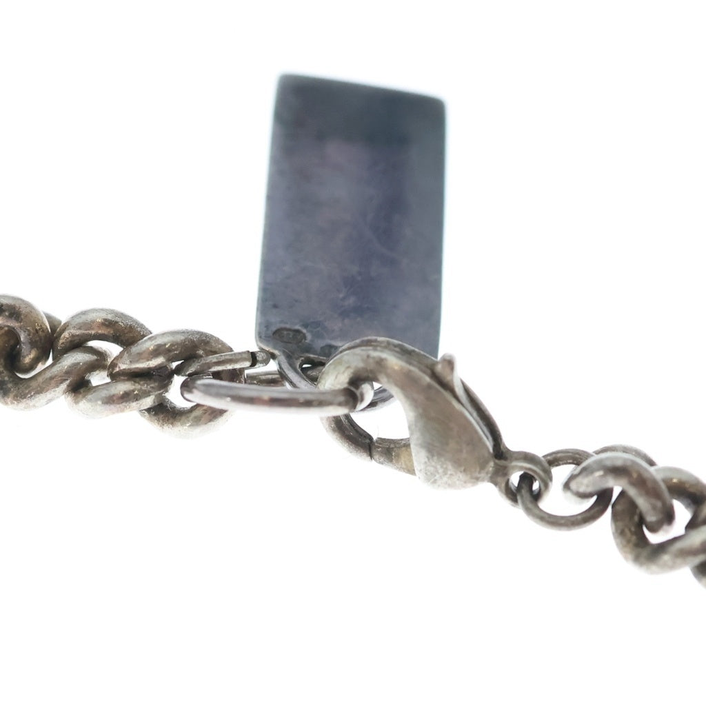 Maison Martin Margiela(メゾンマルタンマルジェラ) Coin Pendant 本人期 コインペンダント シルバー