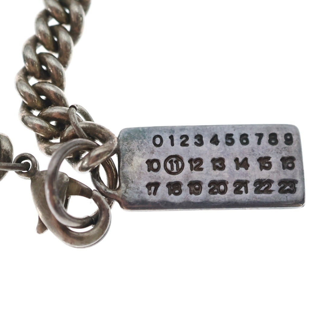 Maison Martin Margiela(メゾンマルタンマルジェラ) Coin Pendant 本人期 コインペンダント シルバー