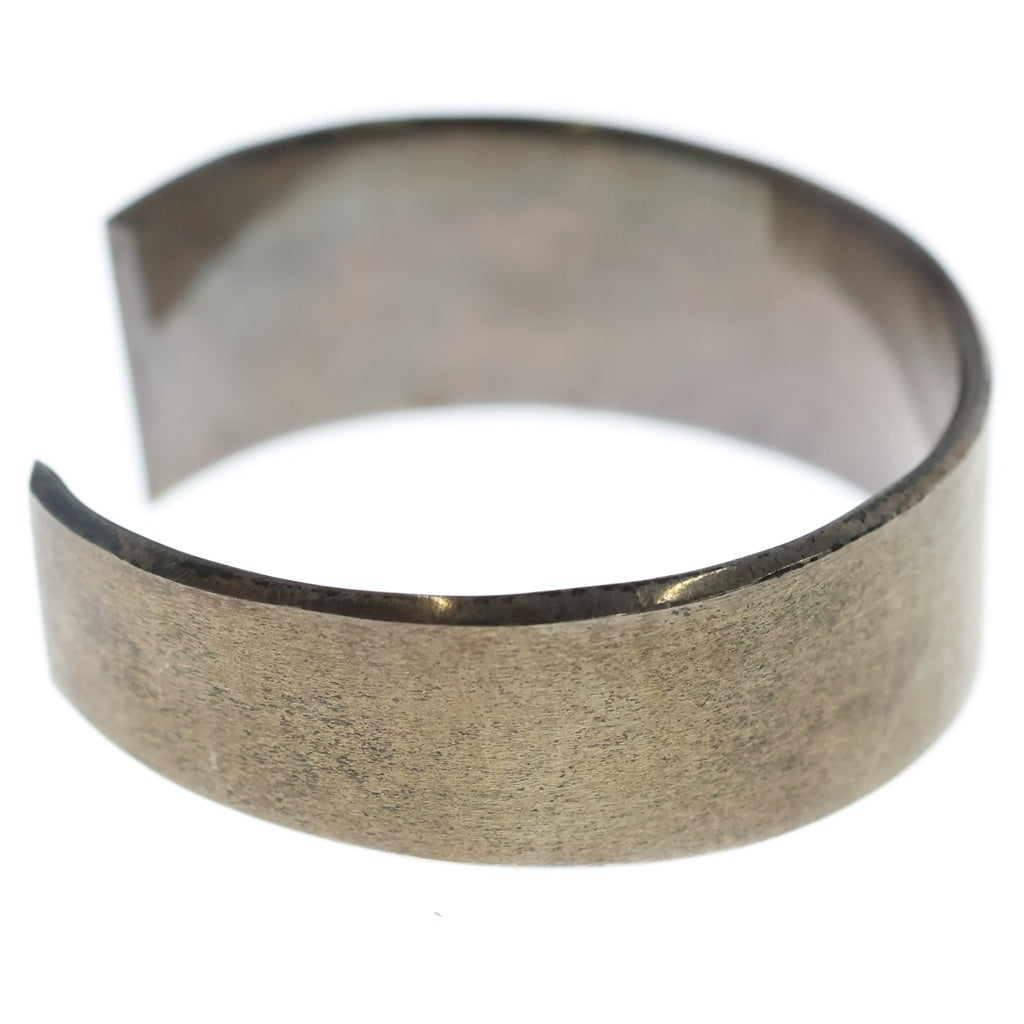 BEAUTY&YOUTH UNITED ARROWS(ビューティーアンドユースユナイテッドアローズ) SILVER BANGLE シルバー バングル シルバー