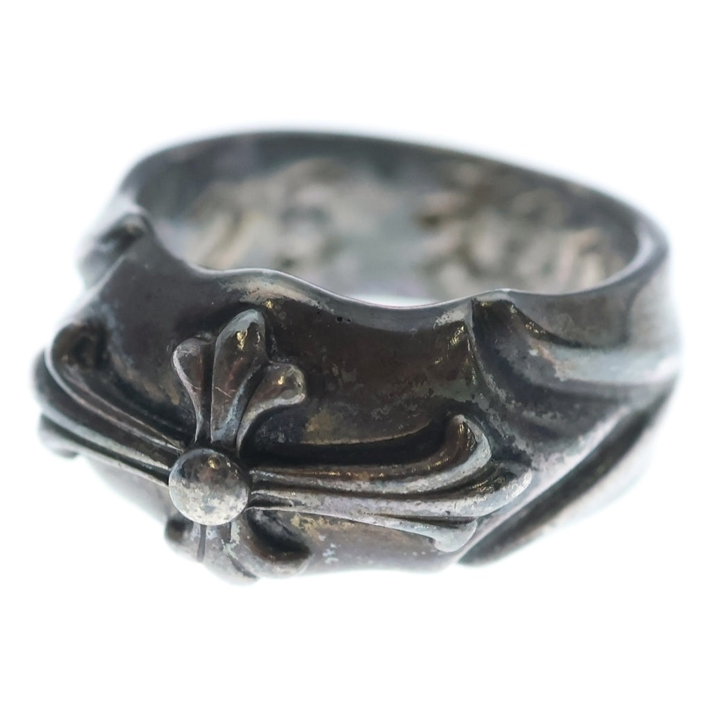 NO BRAND(ノーブランド) WOLFMAN B.R.S. CROSS MOTIF RING クロスモチーフ リング シルバー SV925