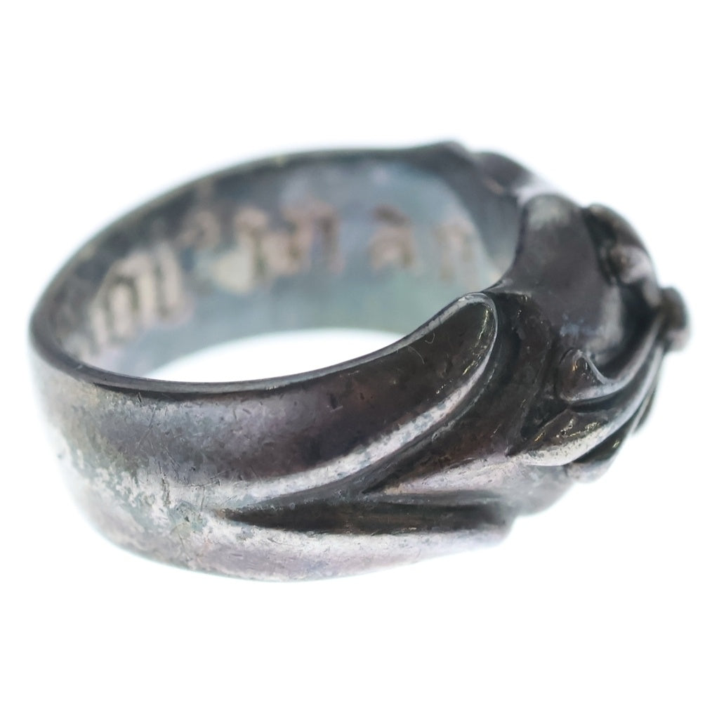 NO BRAND(ノーブランド) WOLFMAN B.R.S. CROSS MOTIF RING クロスモチーフ リング シルバー SV925