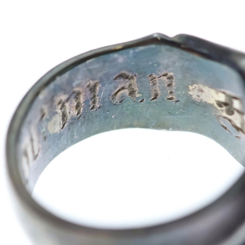NO BRAND(ノーブランド) WOLFMAN B.R.S. CROSS MOTIF RING クロスモチーフ リング シルバー SV925