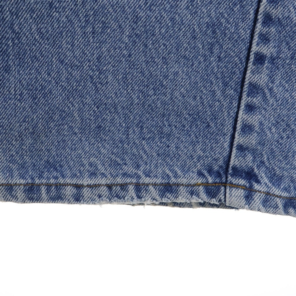 Levi's(リーバイス) 90S 505 ボタン裏刻印546 スモールe USA製 ジップフライ デニムパンツ インディゴ