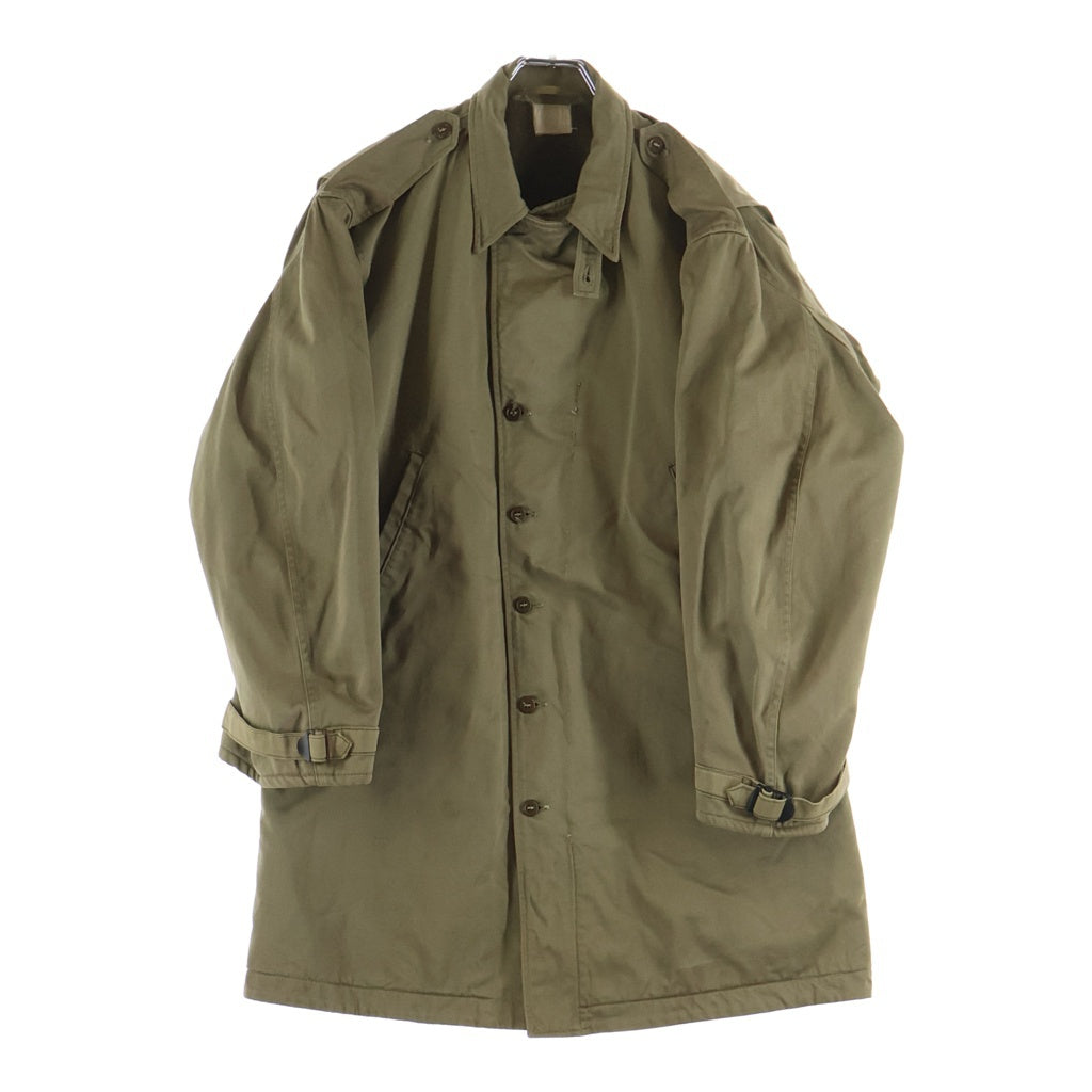 MILITARY(ミリタリー) 40s US ARMY M-41 FIELD JACKET LONG TYPE フィールドジャケット ロングタイプ カーキ