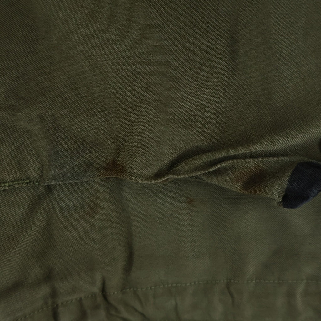VINTAGE(ヴィンテージ) 40S US ARMY M-43 MILITARY FIELD JACKET ミリタリー フィールド ジャケット カーキ