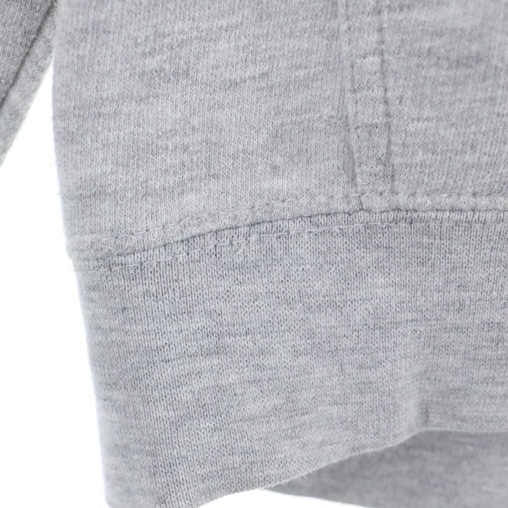 INDEPENDENT(インデペンデント) 90S IRON CROSS HOODIE アイアンクロス フーディー グレー
