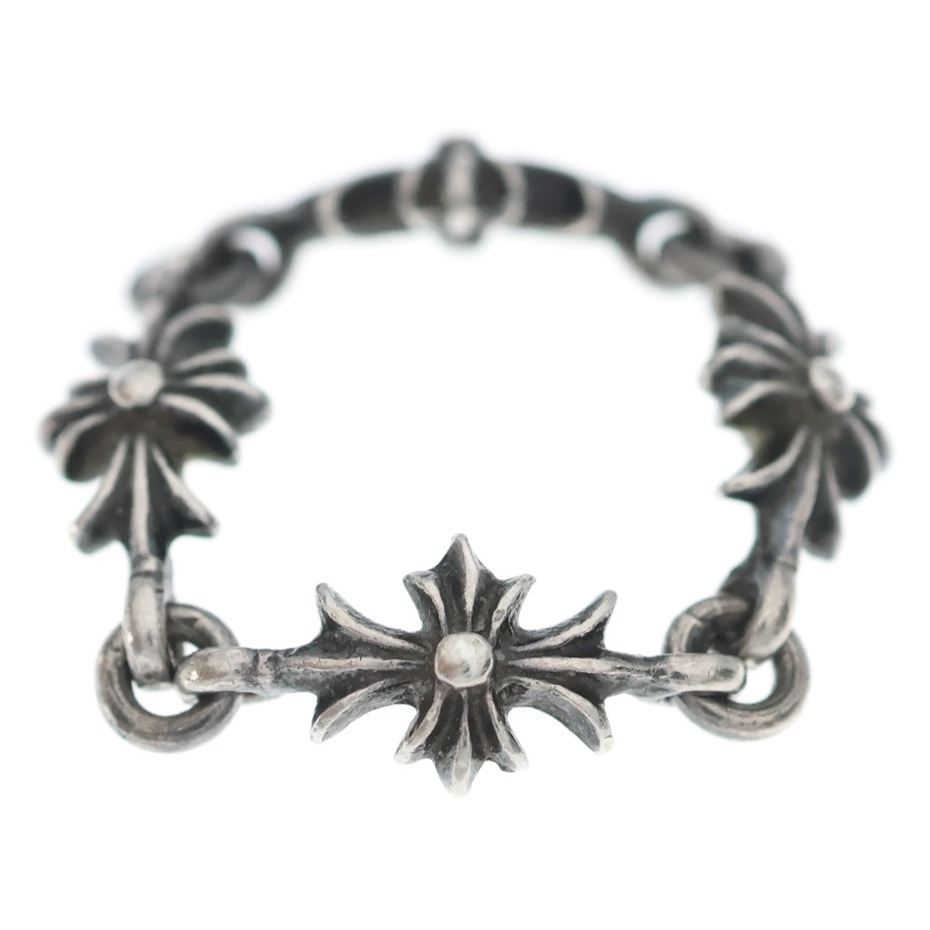 CHROME HEARTS(クロムハーツ) TNY E CH PLS タイニーECHプラス リング シルバー BCA419