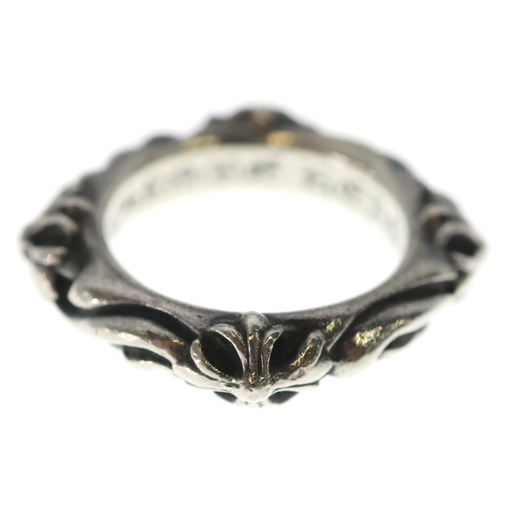 CHROME HEARTS(クロムハーツ) SBT BAND SBTバンドリング シルバー BCA345