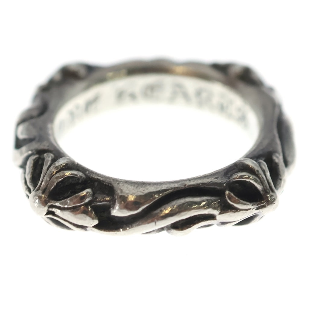 CHROME HEARTS(クロムハーツ) SBT BAND SBTバンドリング シルバー BCA345