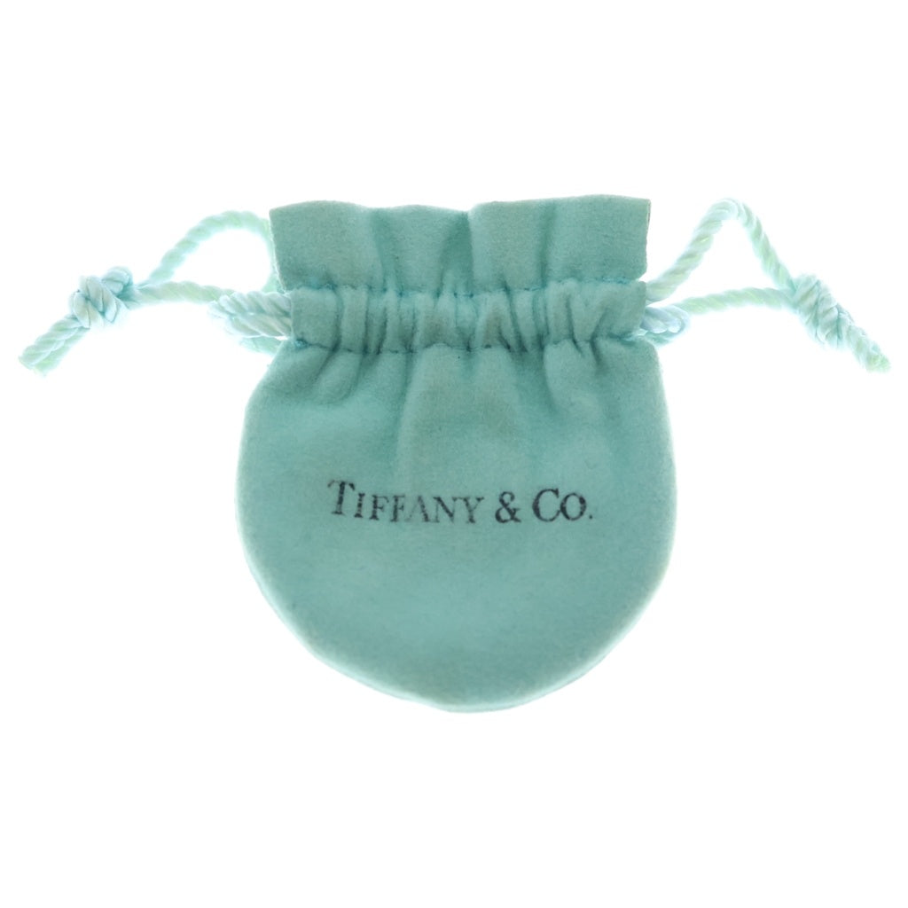 TIFFANY & Co.(ティファニー) 90-00S Black Onyx Ball Dangle Earrings ブラックオニキス ボールイアリング ブラック/シルバー レディース