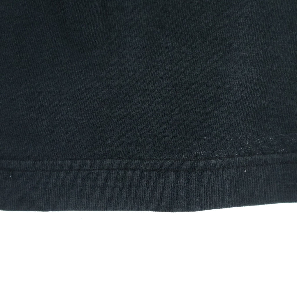 VINTAGE(ヴィンテージ) 90S JAMILOQUAI×LEVI'S RONG SLEEVE TEE ジャミロクワイ 両面プリント長袖カットソーTシャツ ブラック