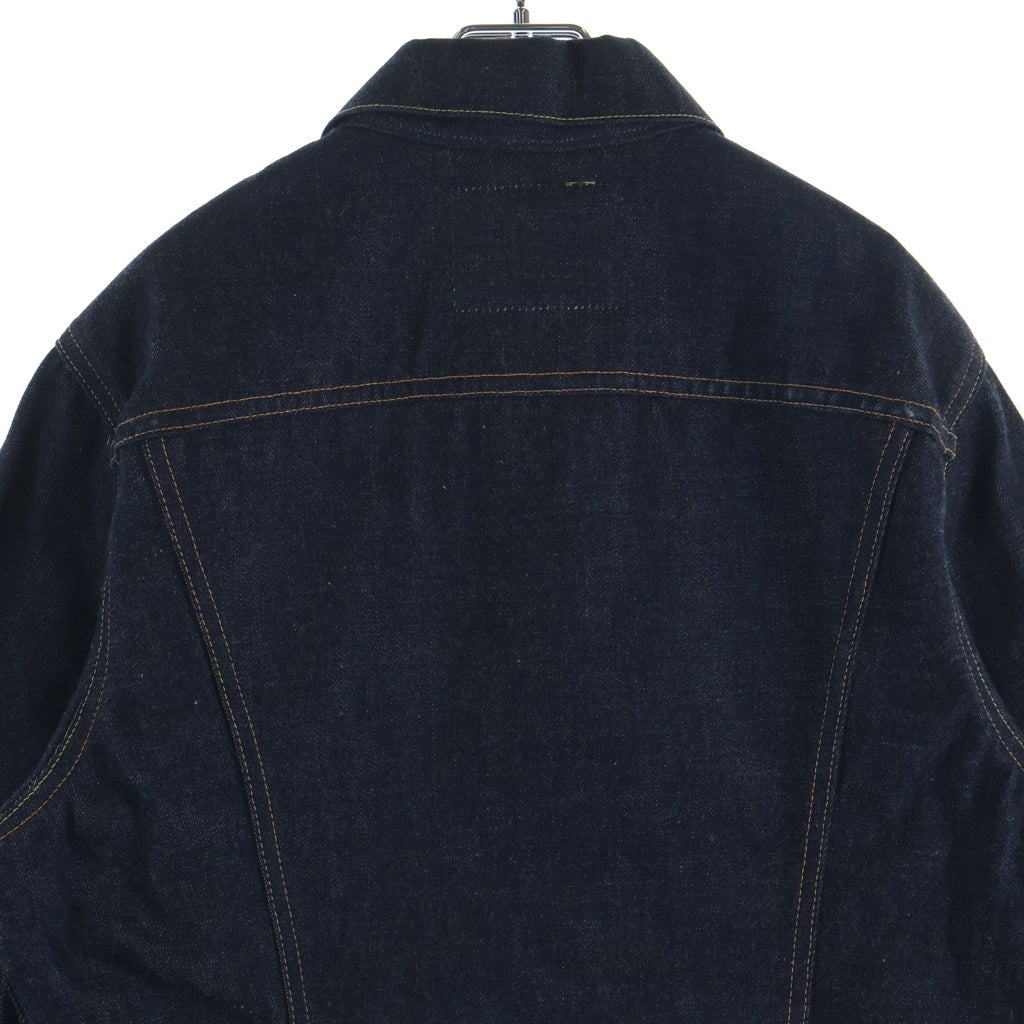 Levi's VINTAGE CLOTHING(リーバイス ビンテージ クロージング) 00S 70557XX 3rd 復刻 BIG E ボタン裏無刻印 デニムトラッカージャケット インディゴ