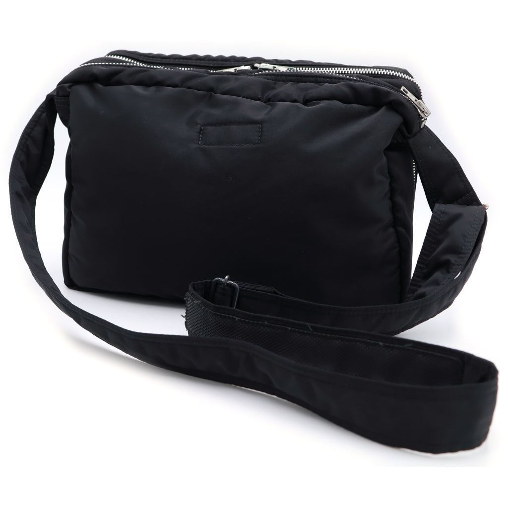 PORTER(ポーター) TANKER SHOULDER BAG タンカー ショルダーバッグ ブラック