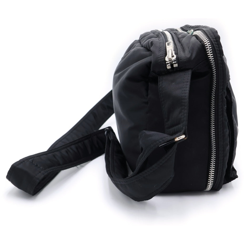 PORTER(ポーター) TANKER SHOULDER BAG タンカー ショルダーバッグ ブラック