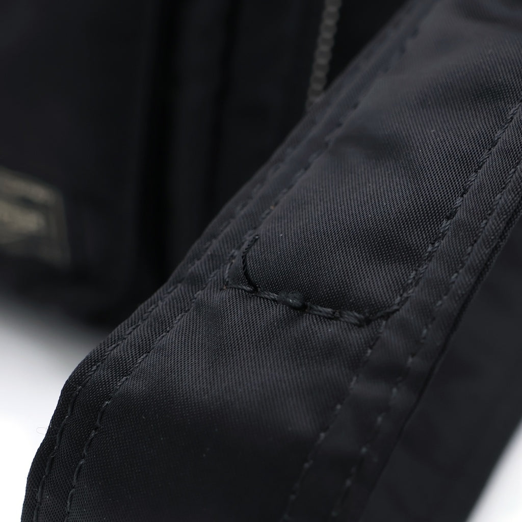 PORTER(ポーター) TANKER SHOULDER BAG タンカー ショルダーバッグ ブラック